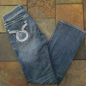 Big Star Jeans Size 27R